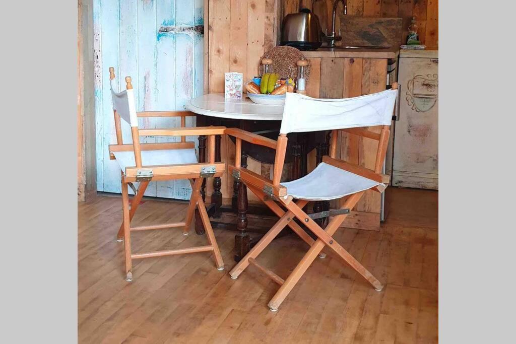 Foxesden, Unique Eco Cabin, Dartmoor Views 사우스브렌트 외부 사진
