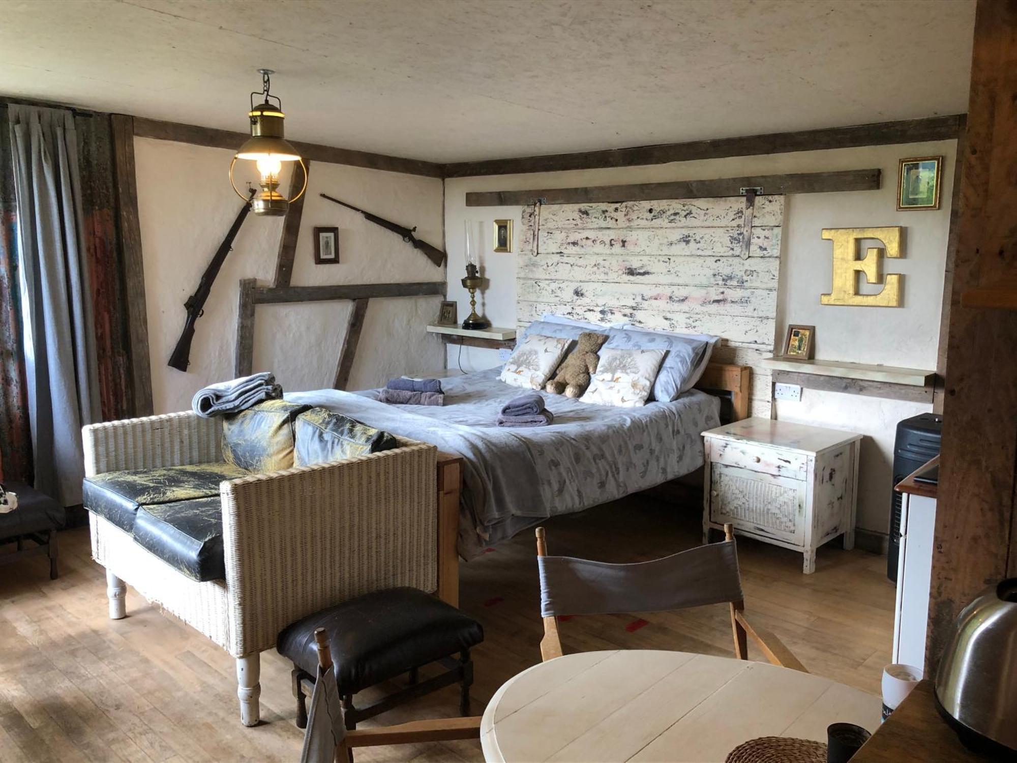 Foxesden, Unique Eco Cabin, Dartmoor Views 사우스브렌트 외부 사진