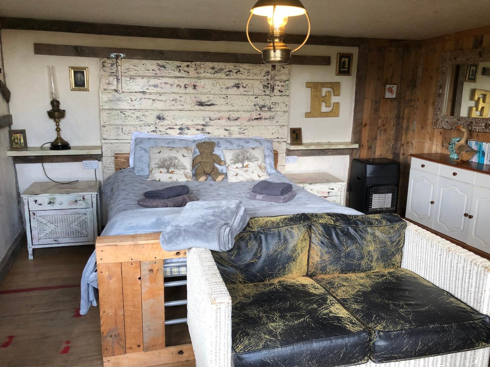 Foxesden, Unique Eco Cabin, Dartmoor Views 사우스브렌트 외부 사진